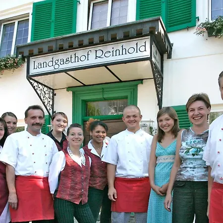 Hotel Reinhold 3*