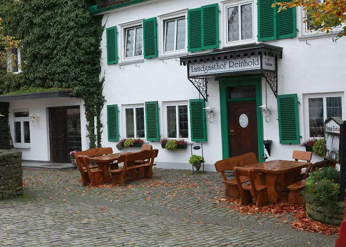 Hotel Reinhold Gummersbach