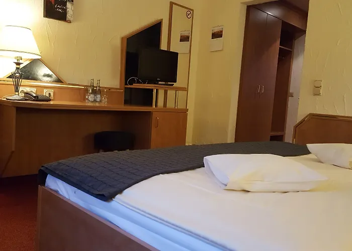 Hotel Reinhold Gummersbach